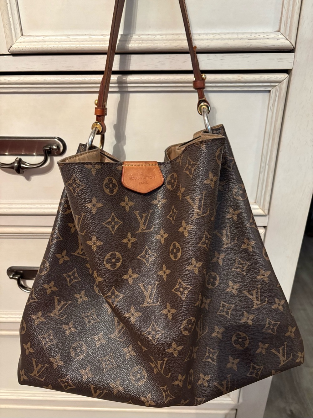 Louis Vuitton Graceful MM